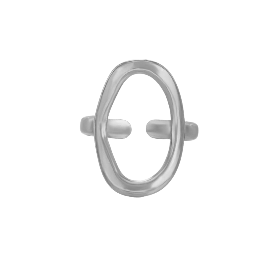 ANILLO OVALO