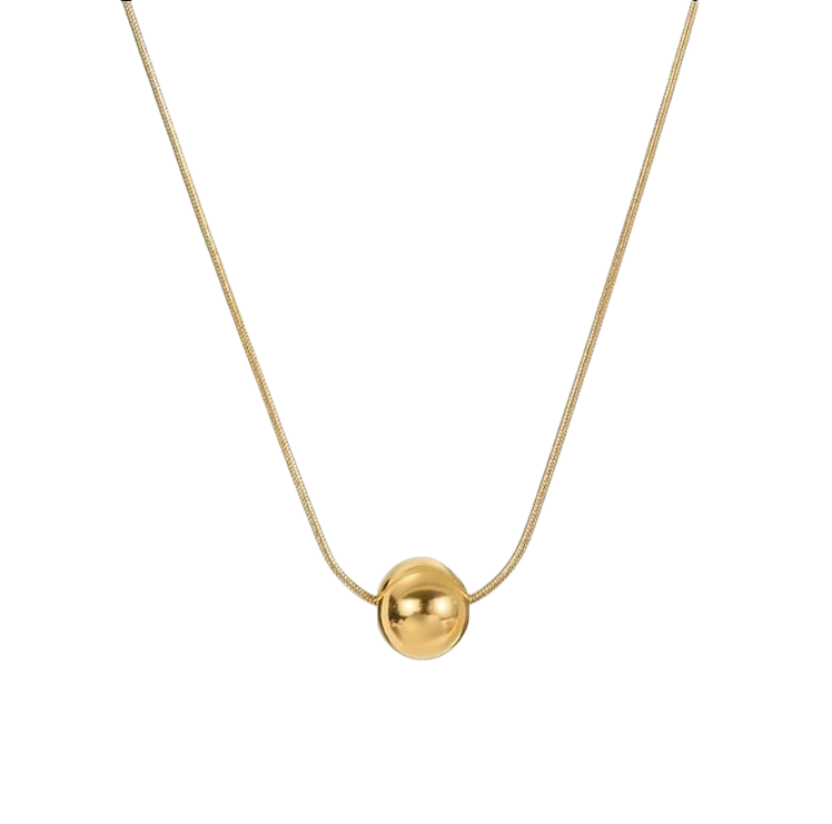 COLLAR AGATA