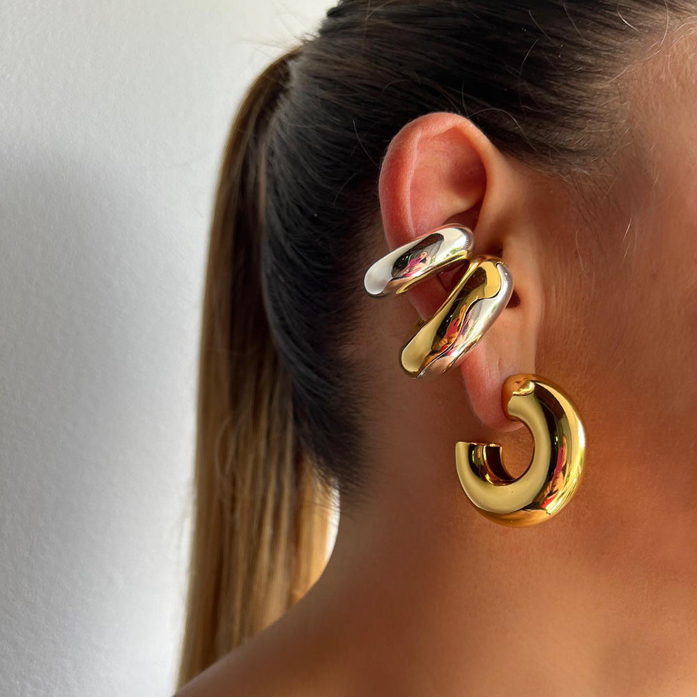 EARCUFF GRUESOS
