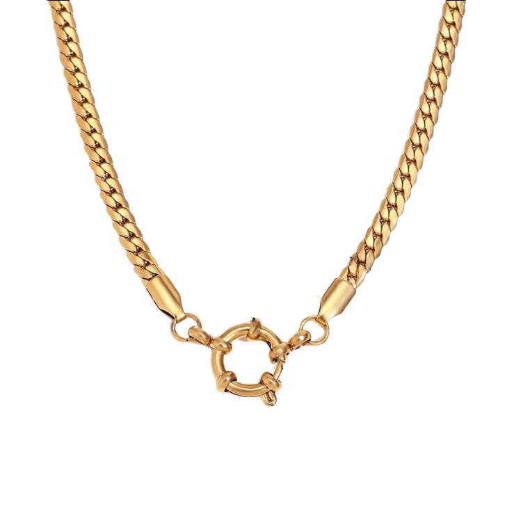 COLLAR CANDADO