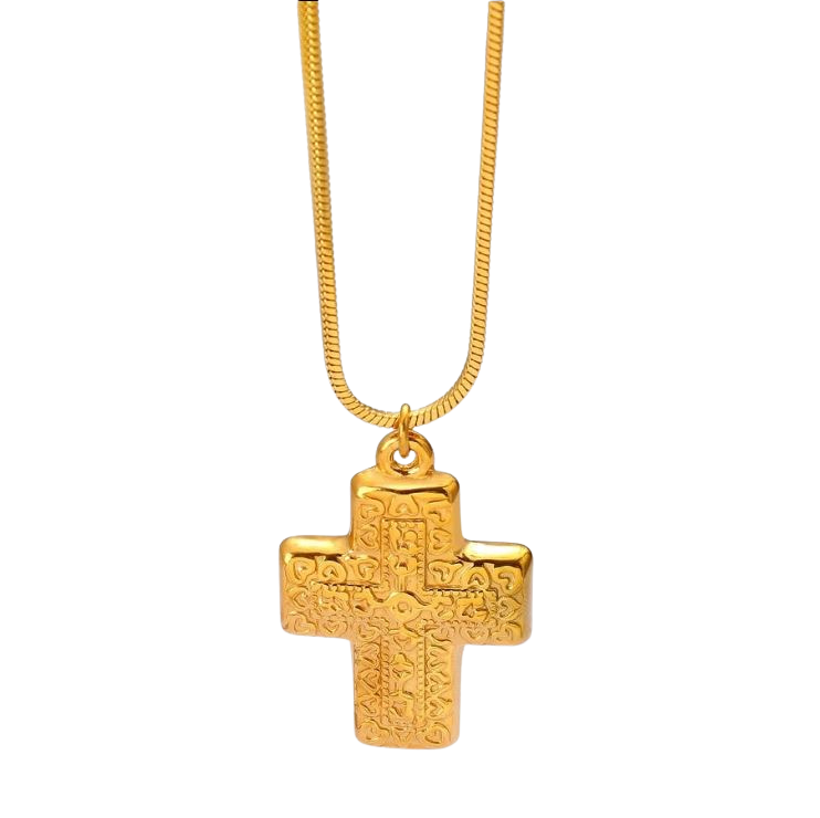 COLLAR CRUZ