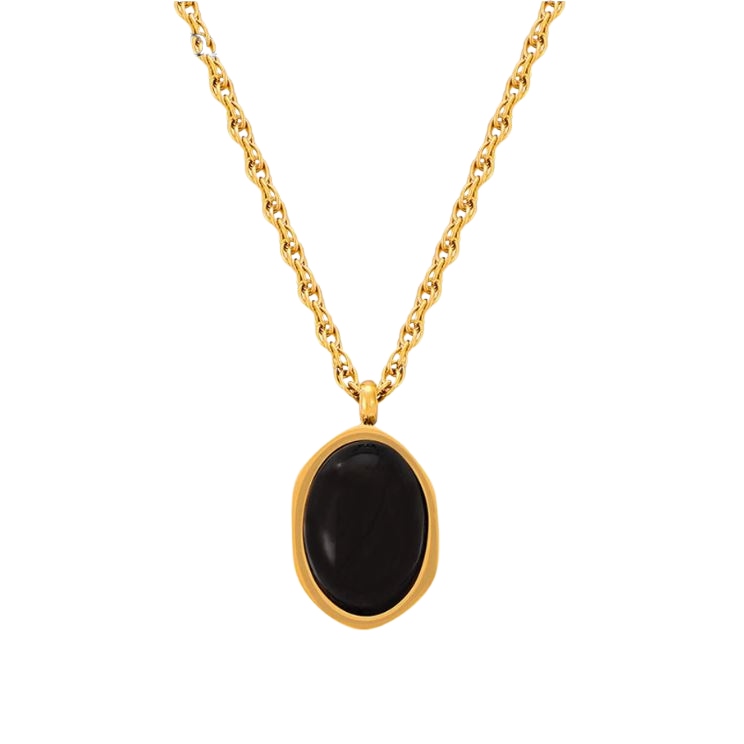 COLLAR OJO DE TIGRE