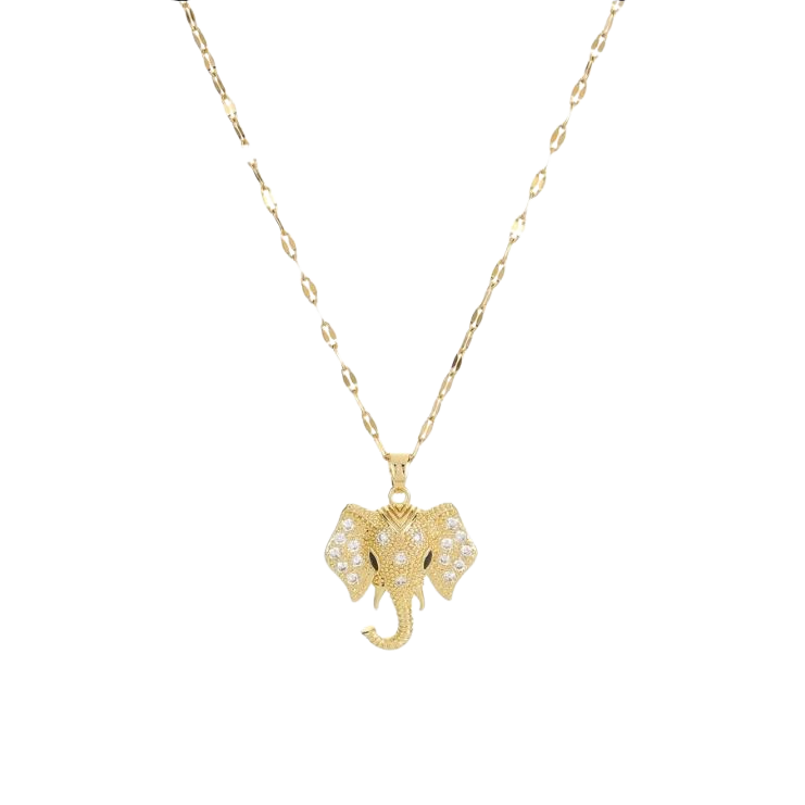 COLLAR ELEFANTE