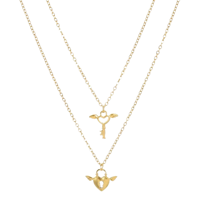 COLLAR ANGELES