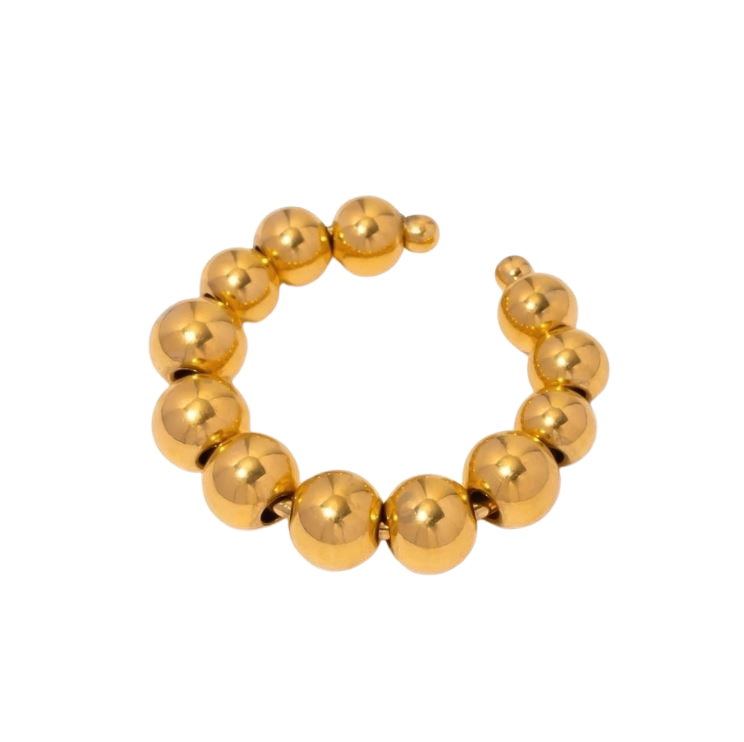 EARCUFF BOLITAS