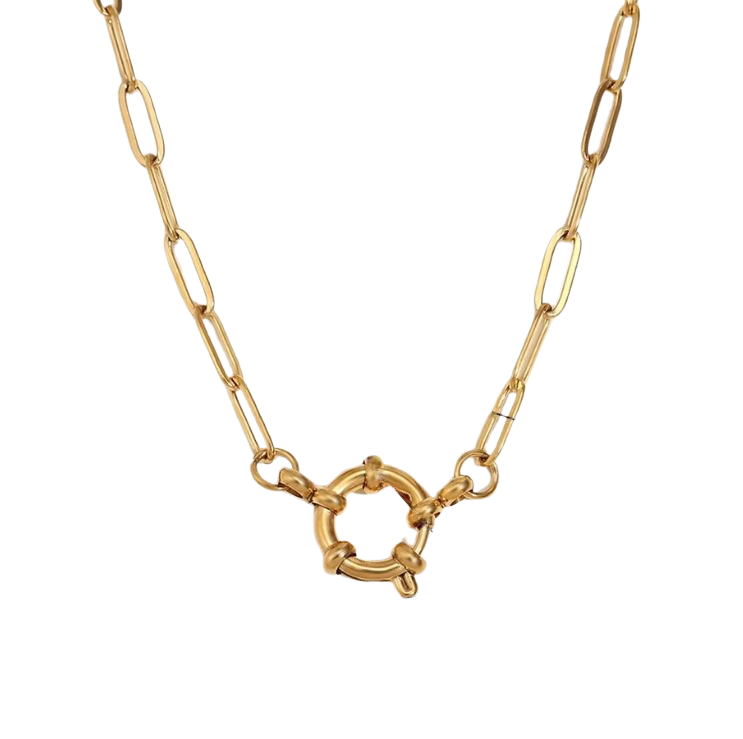 COLLAR CANDADO