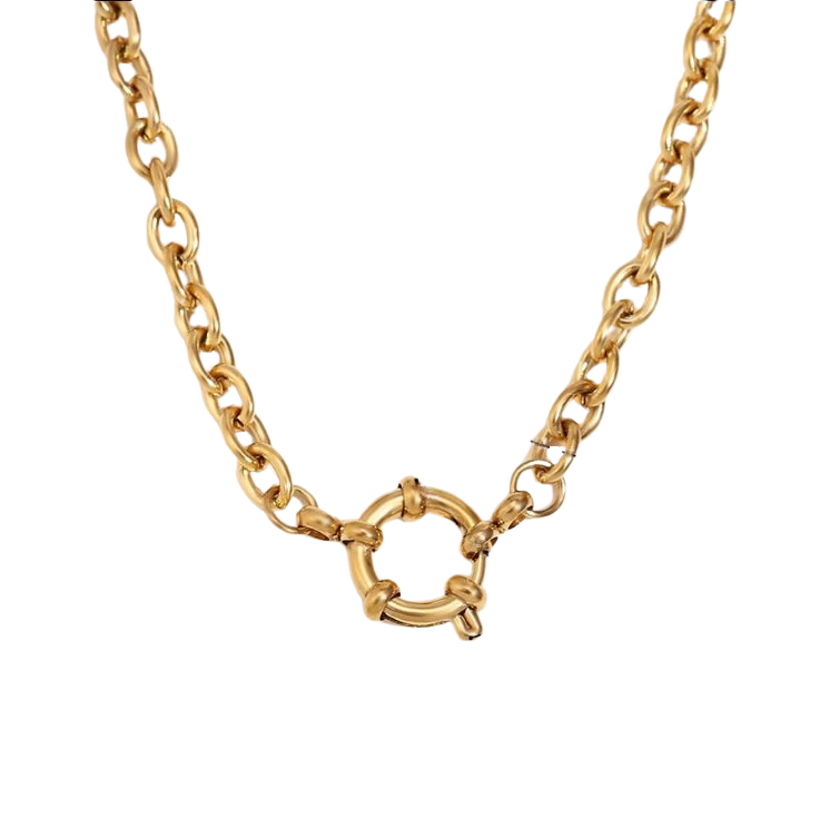 COLLAR CANDADO