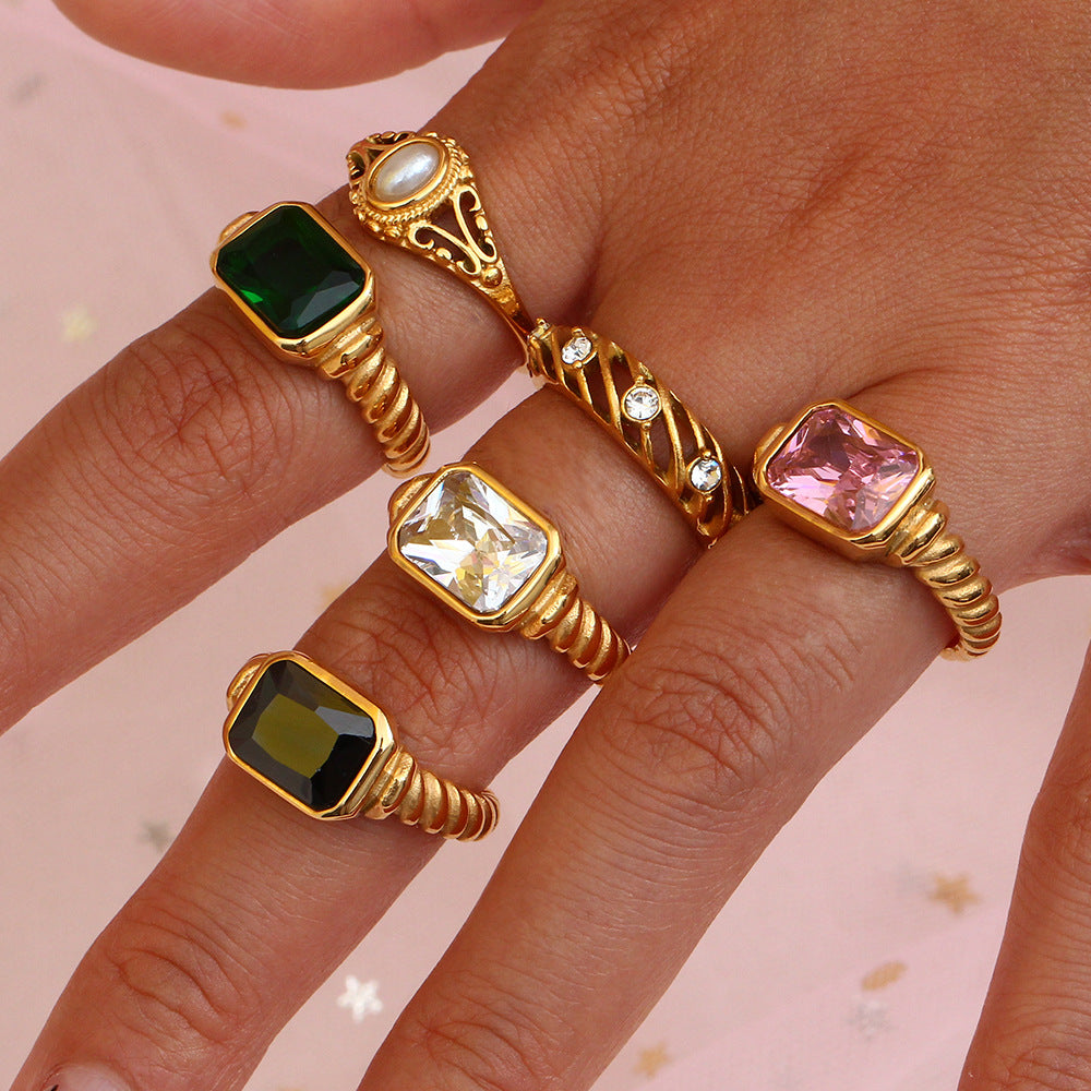 ANILLO PIEDRA