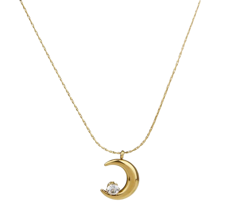 COLLAR LUNAR