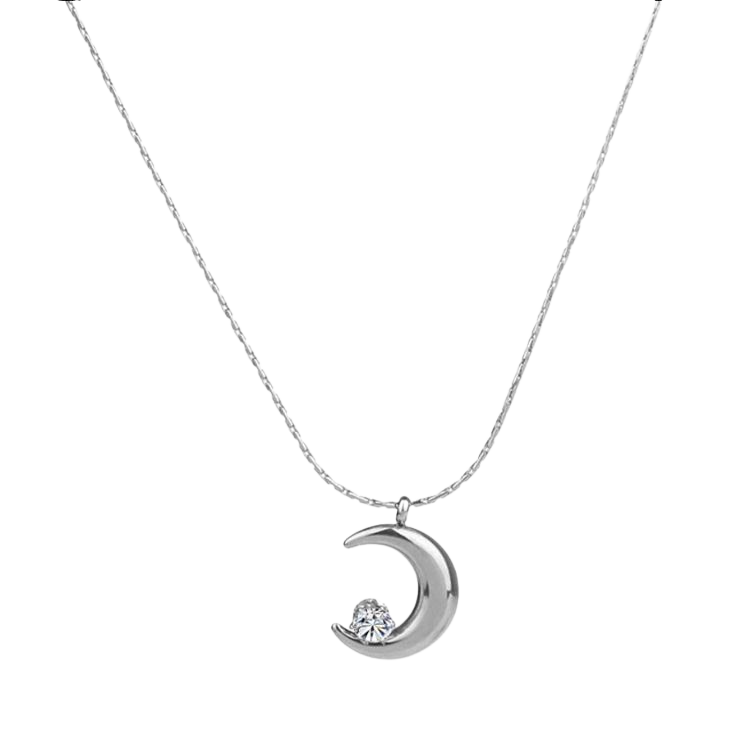COLLAR LUNAR