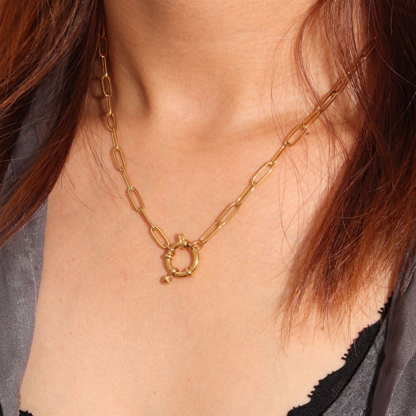 COLLAR CANDADO