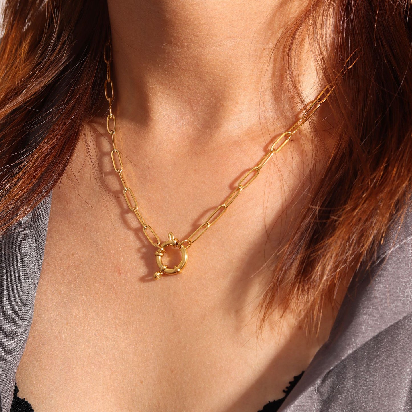 COLLAR CANDADO