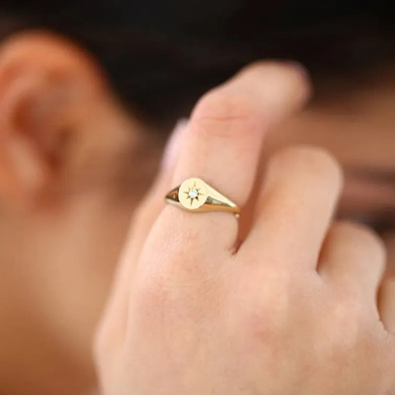 ANILLO DESTELLO