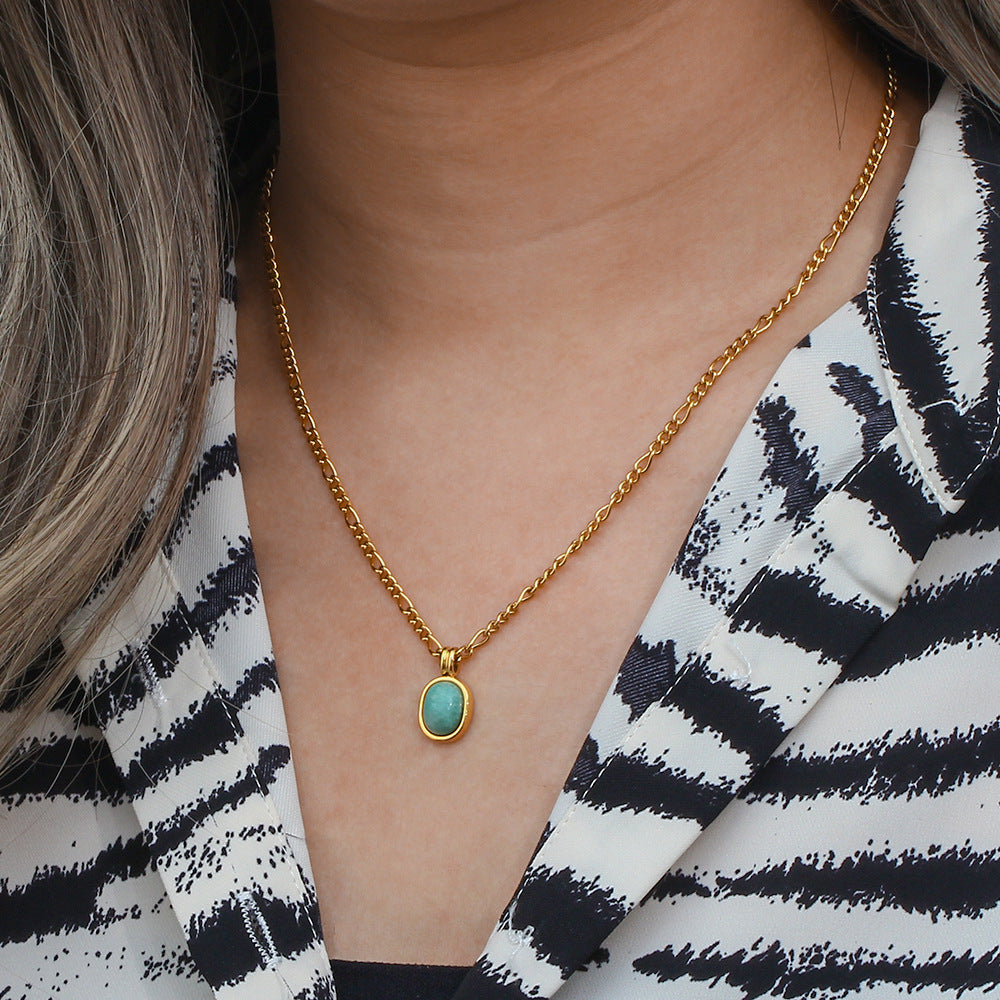 COLLAR ONIX