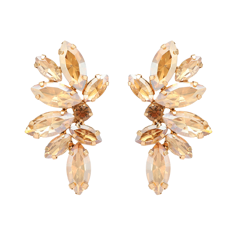 ARETES HOJA