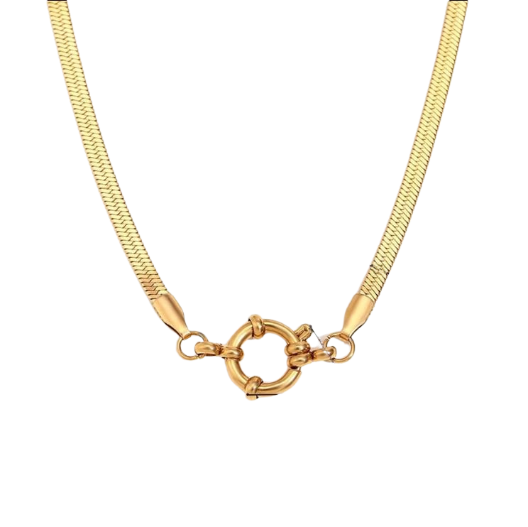 COLLAR CANDADO