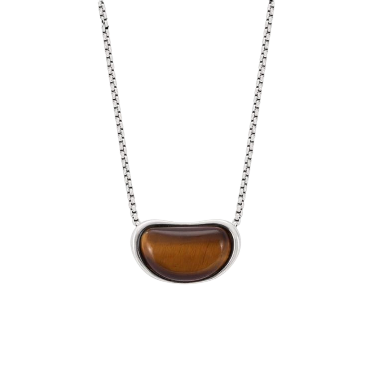 COLLAR OJO DE TIGRE