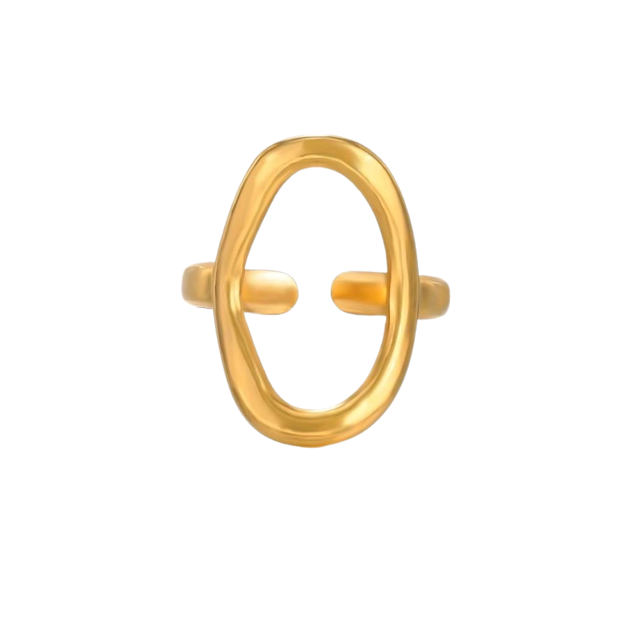 ANILLO OVALO