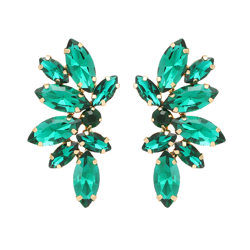 ARETES HOJA