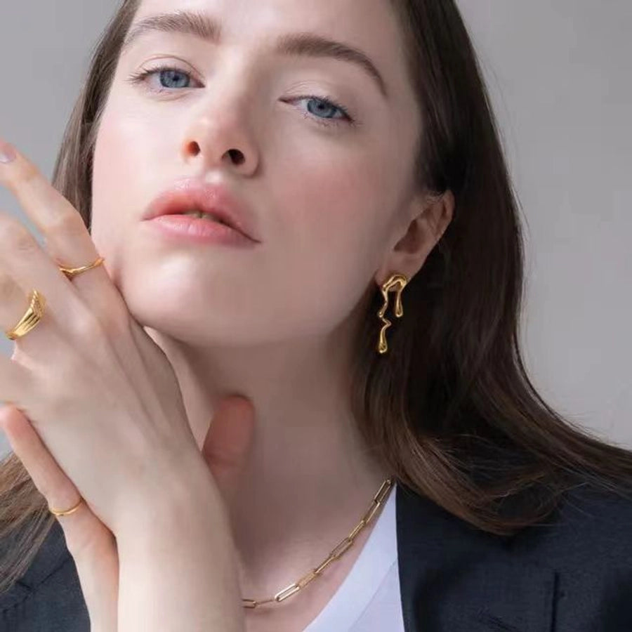 ARETES DERRETIDOS