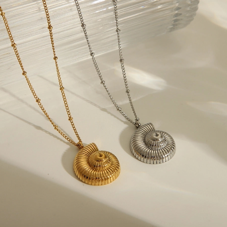 COLLAR CARACOL
