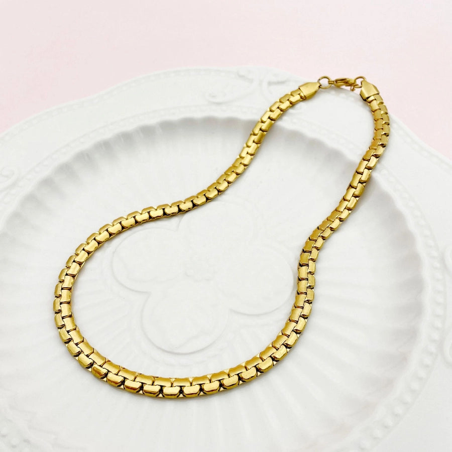 CADENA SERPIENTE