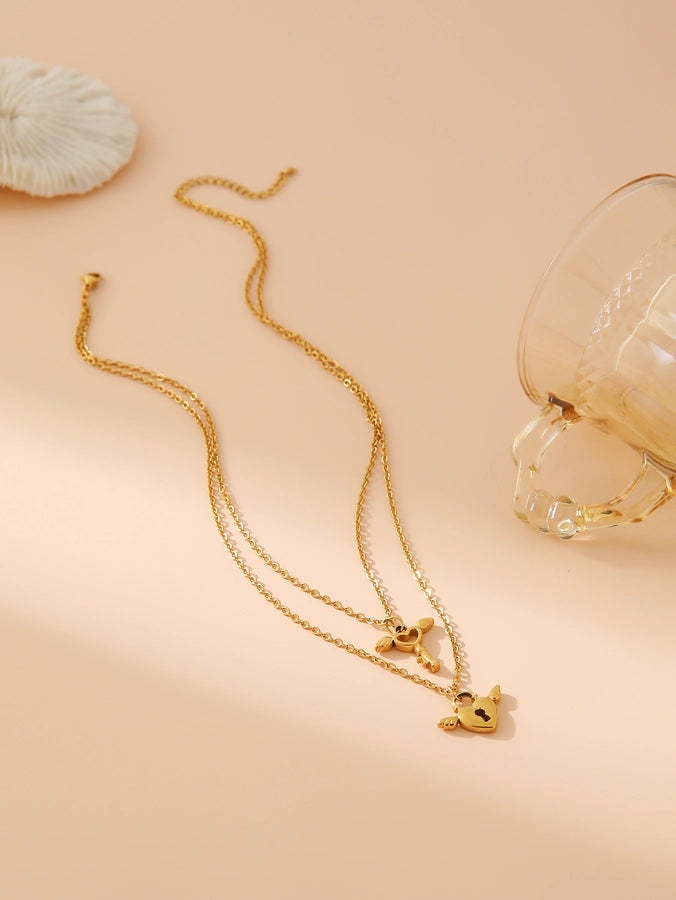 COLLAR ANGELES