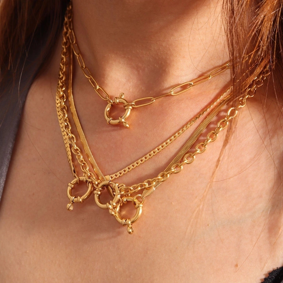 COLLAR CANDADO