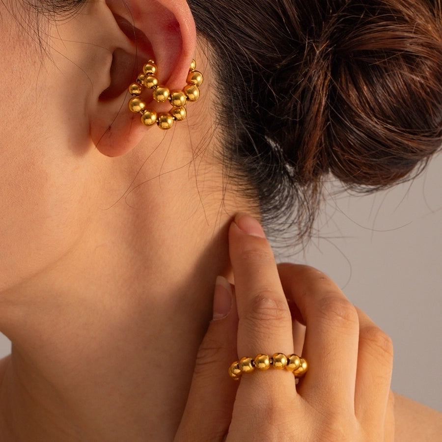EARCUFF BOLITAS