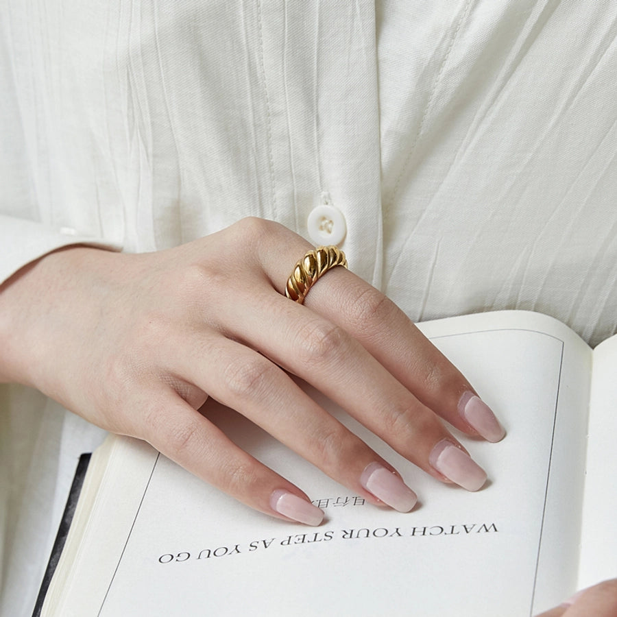 ANILLO CROSSIANT
