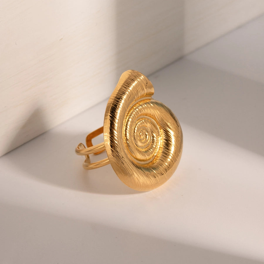 ANILLO CARACOL *
