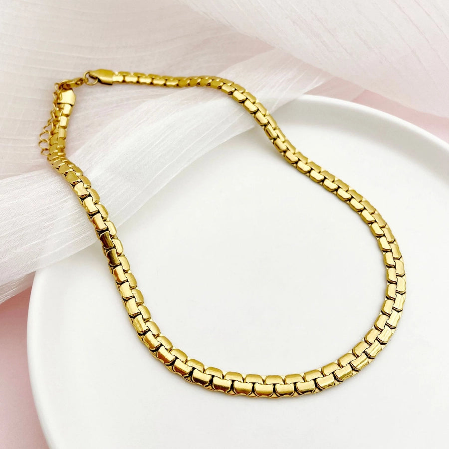 CADENA SERPIENTE