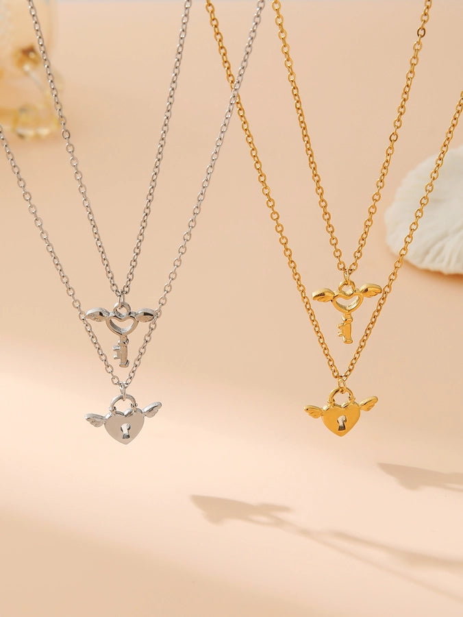 COLLAR ANGELES