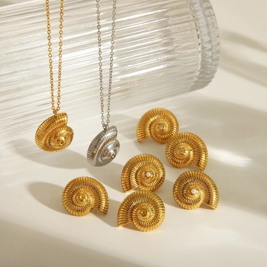 COLLAR CARACOL