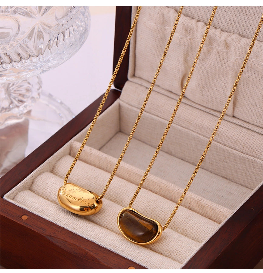 COLLAR OJO DE TIGRE