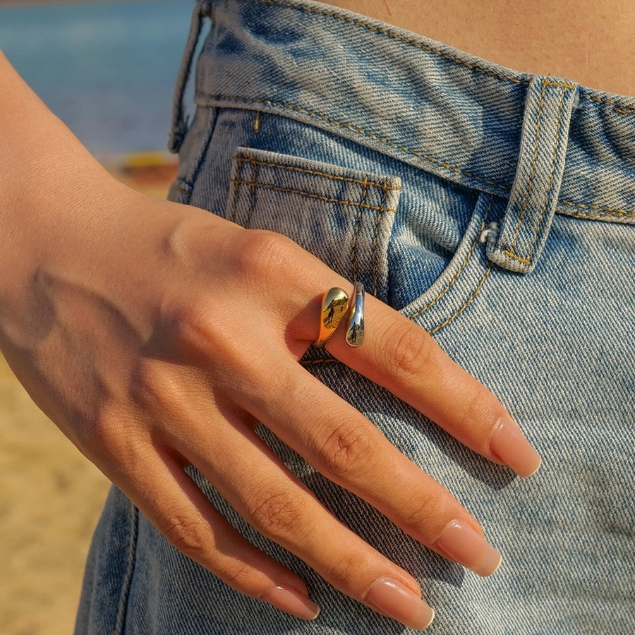 ANILLO ABRAZO