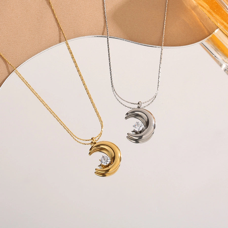 COLLAR LUNAR