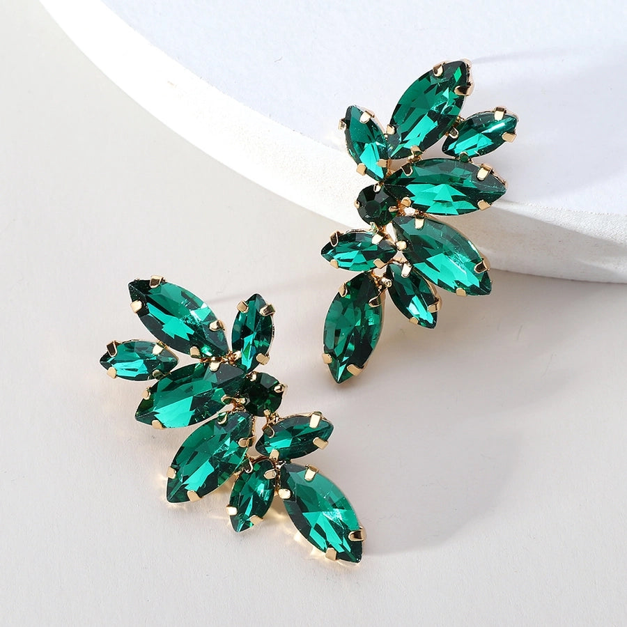 ARETES HOJA
