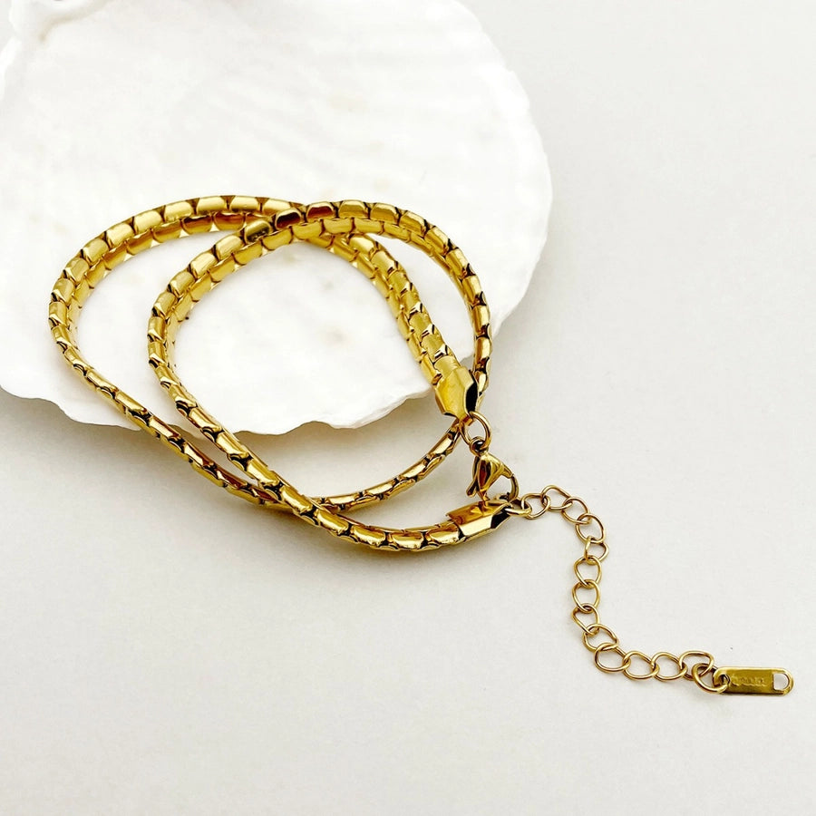 CADENA SERPIENTE